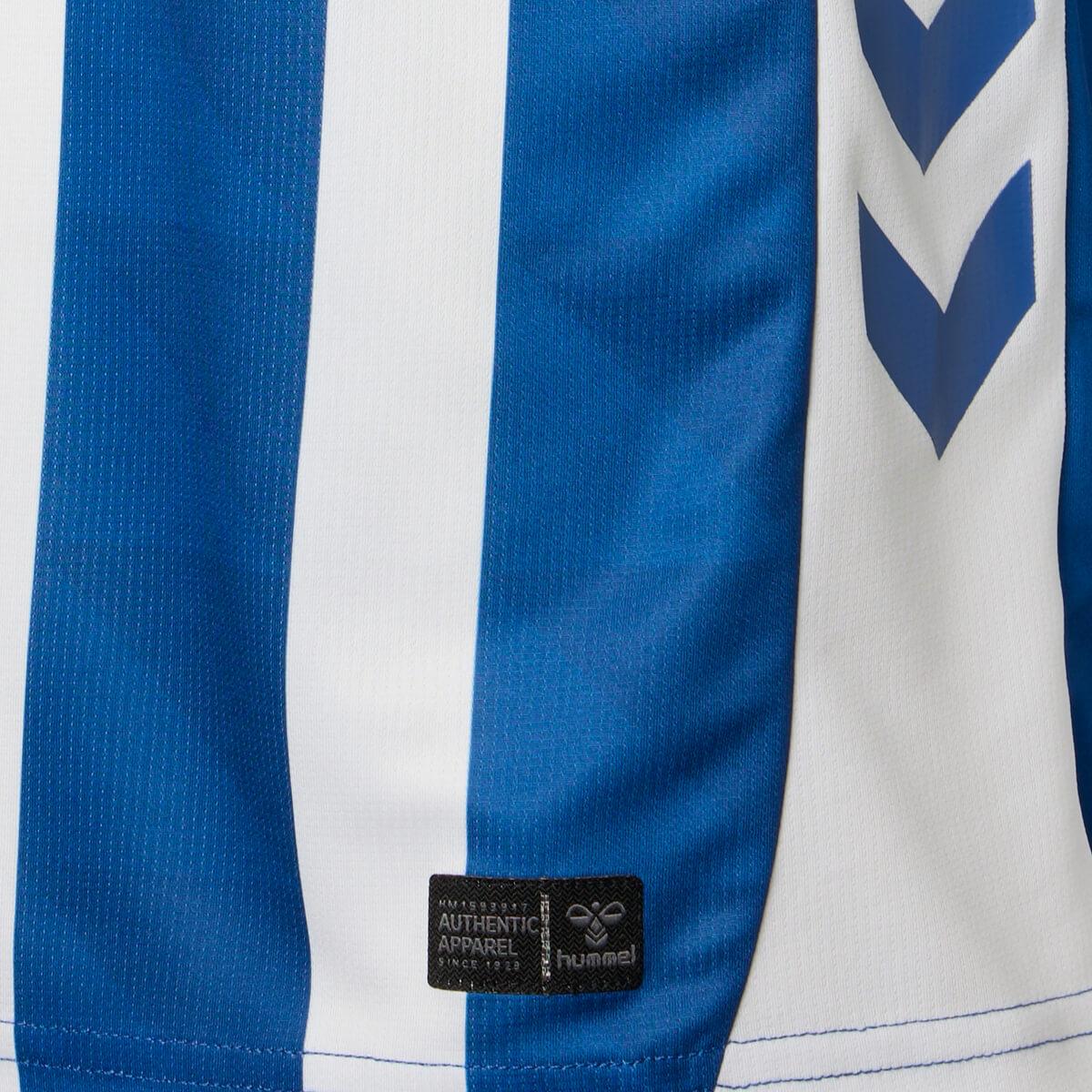 Esbjerg fB 25/26 Hjemmebanetrøje White/Blue