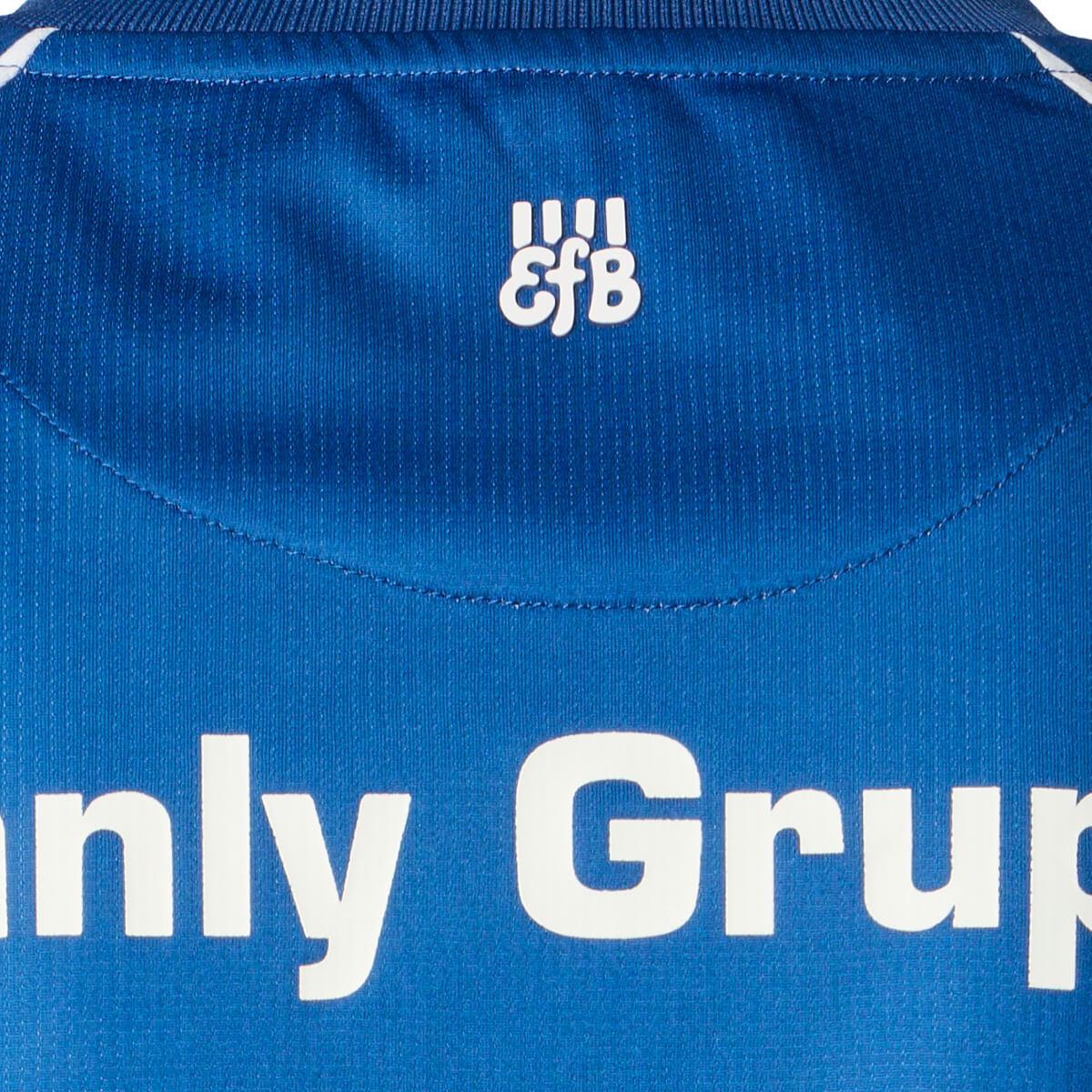 Esbjerg fB 25/26 Hjemmebanetrøje White/Blue