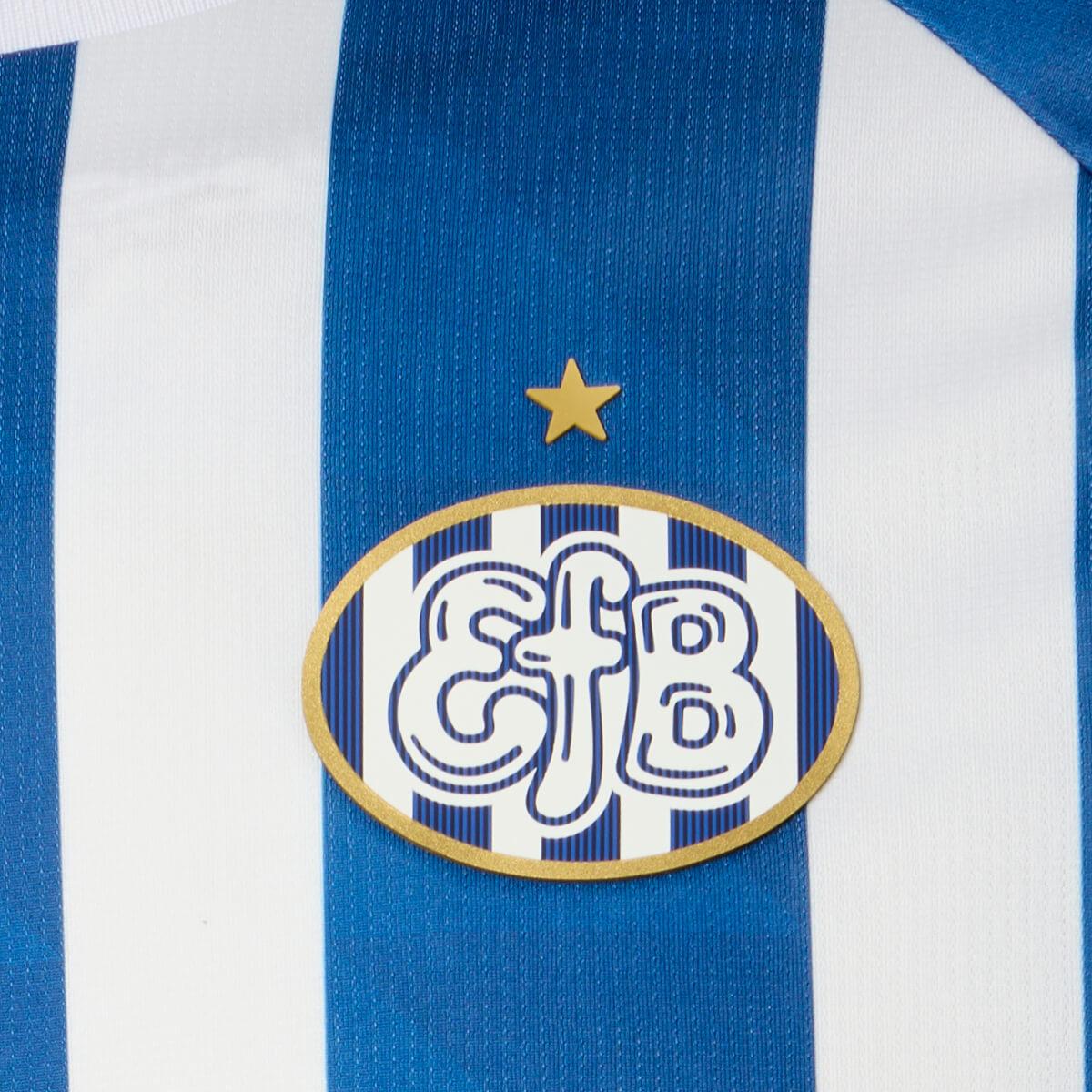Esbjerg fB 25/26 Langærmet Hjemmebanetrøje White/Blue