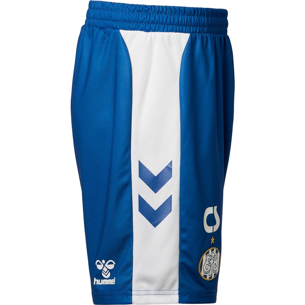 Esbjerg fB 25/26 Hjemmebaneshorts Blå