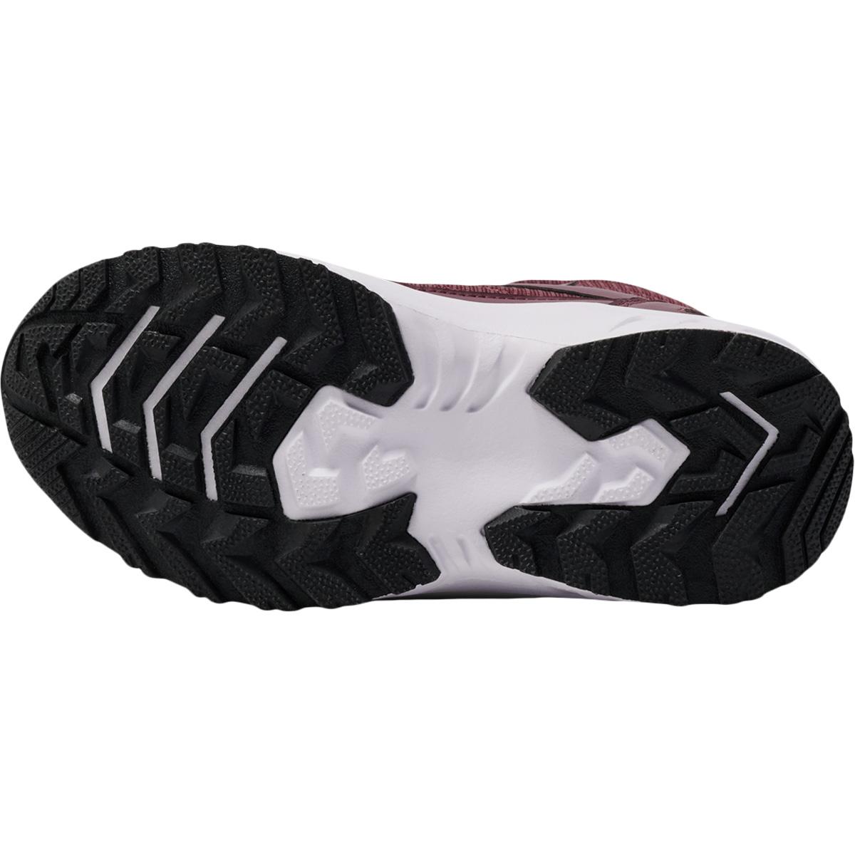 hummel Peak Tex Velcro Vinterstøvler Børn Bordeaux