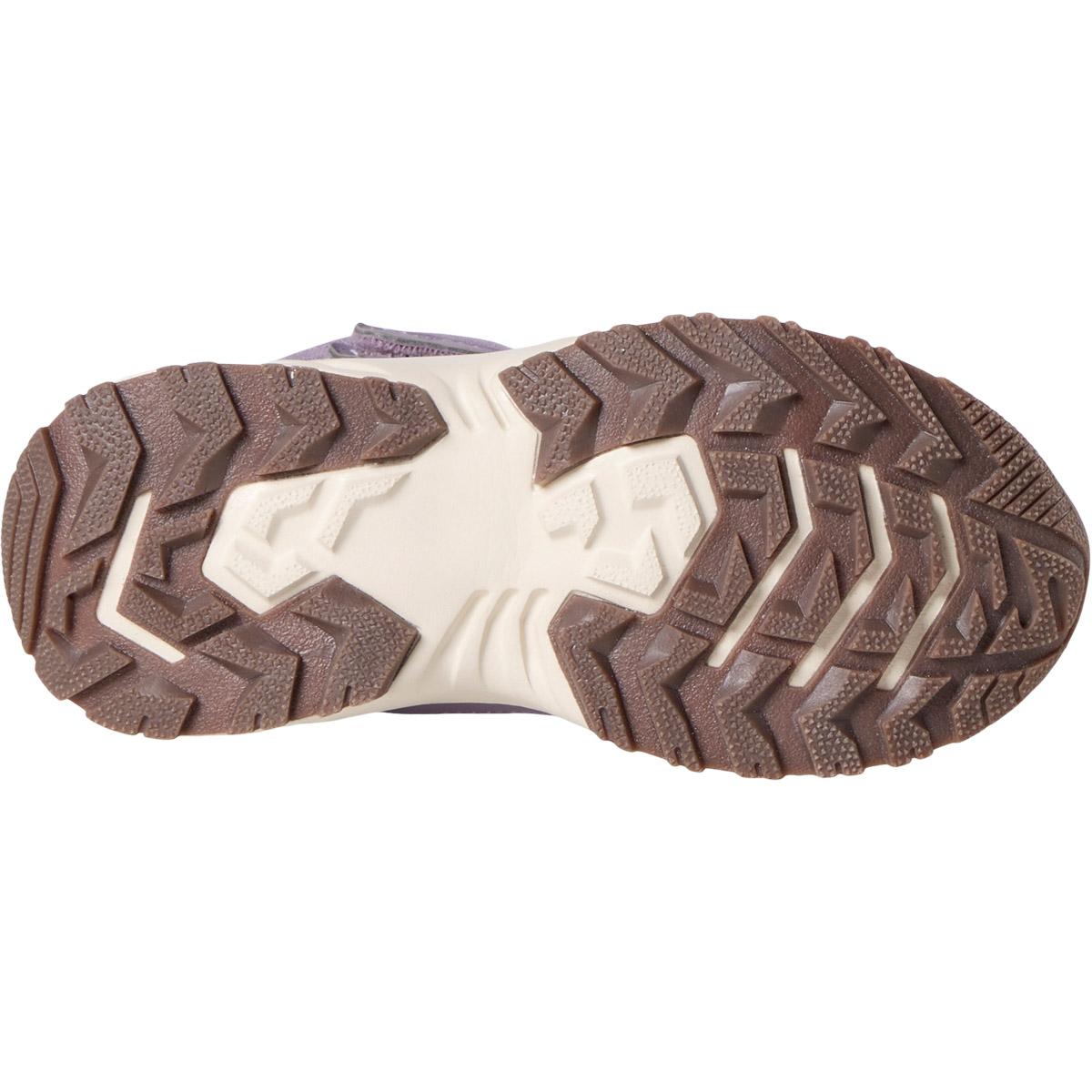 hummel Peak Tex Velcro Vinterstøvler Børn GRAY RIDGE