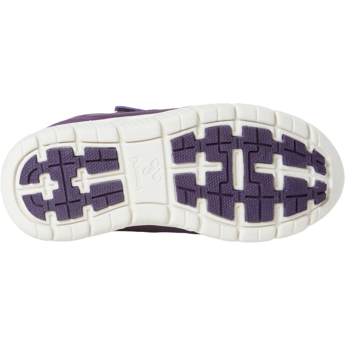 hummel X-Trail Tex Velcro Vinterstøvler Børn Purple