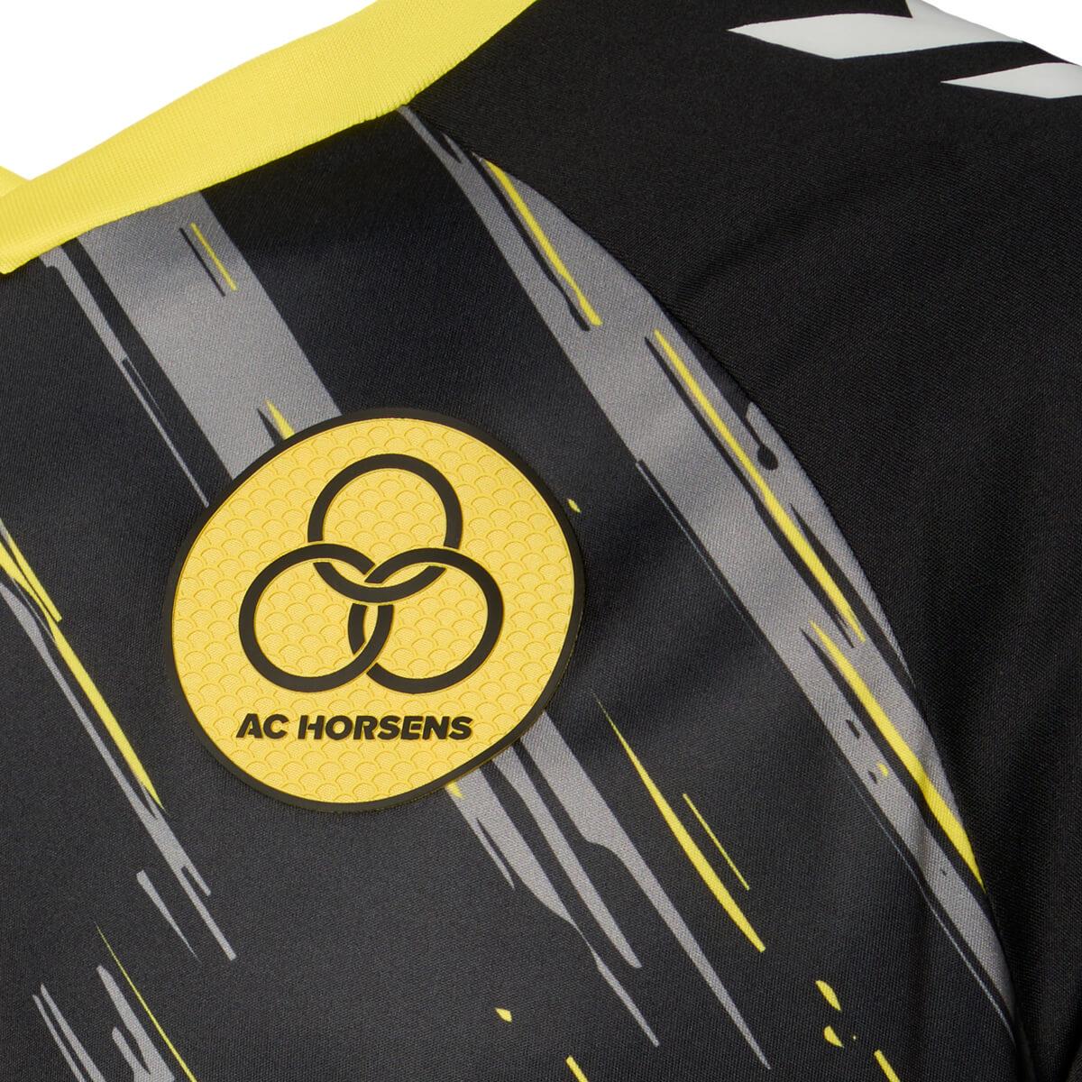 AC Horsens Opvarmnings T-shirt Børn Black