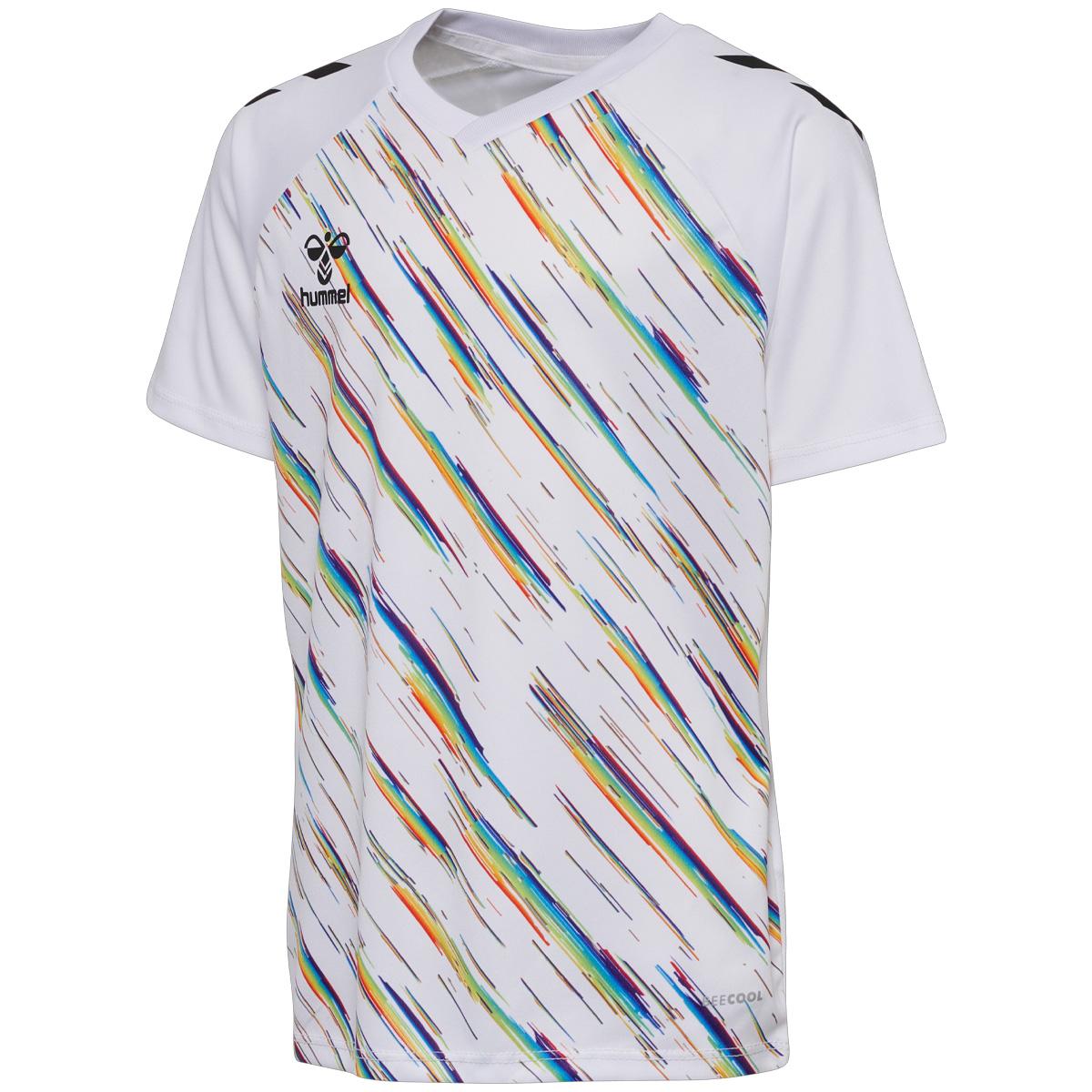 hummel Match Triumph Trenings T-skjorte Barn 9639