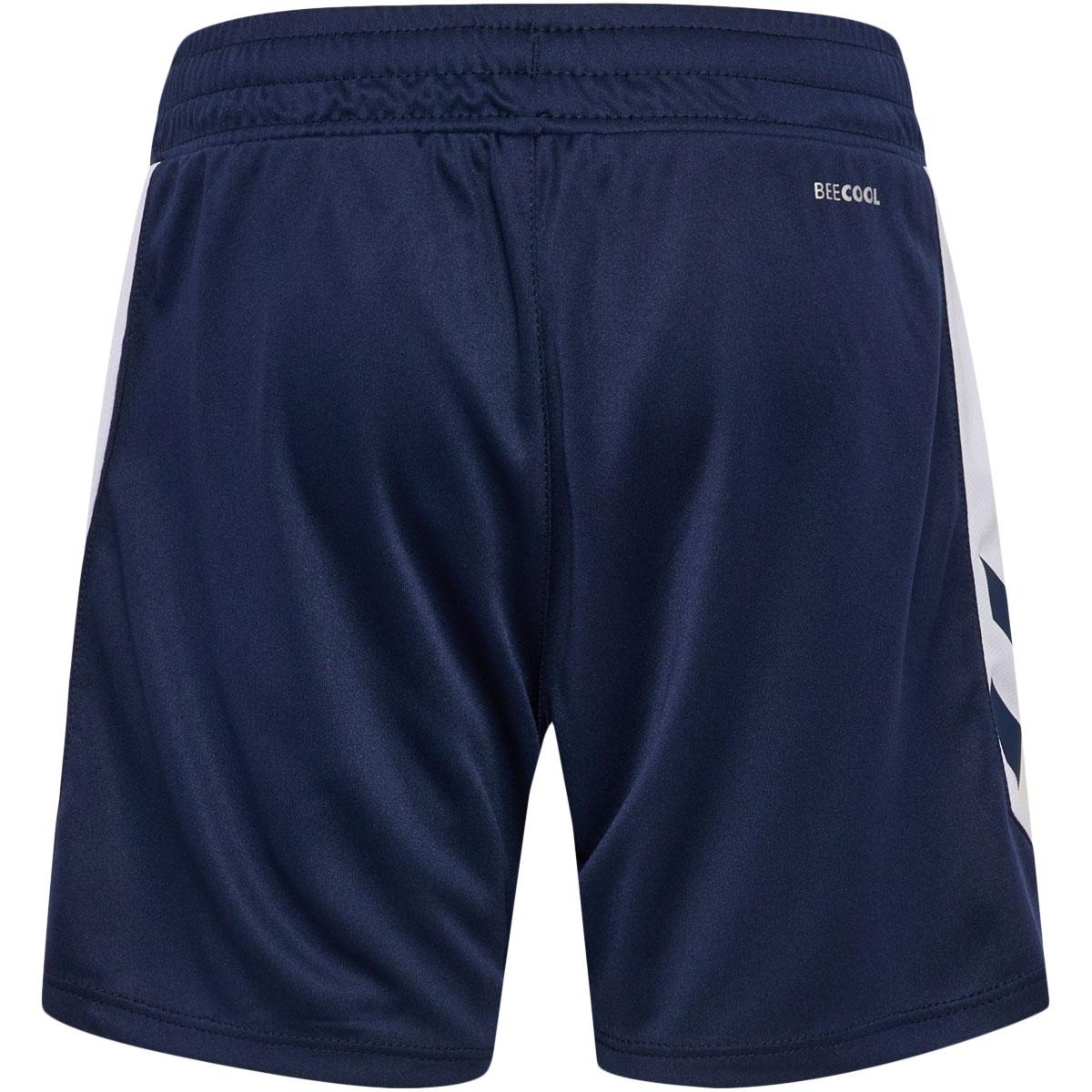 hummel Match Træningsshorts Børn Navy