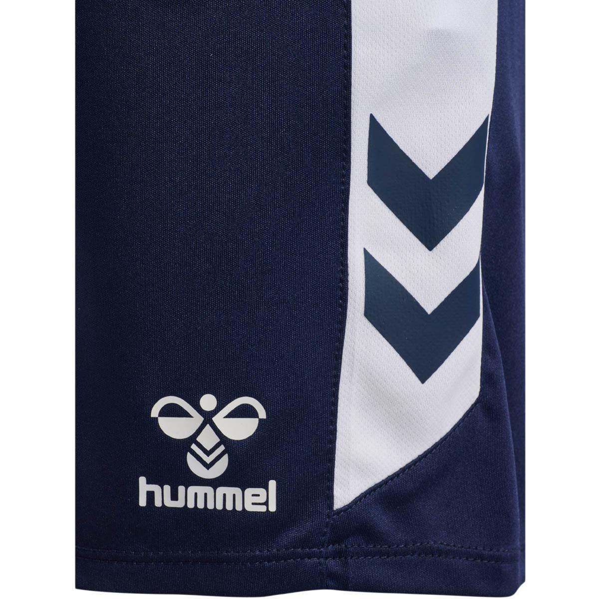 hummel Match Træningsshorts Børn Navy