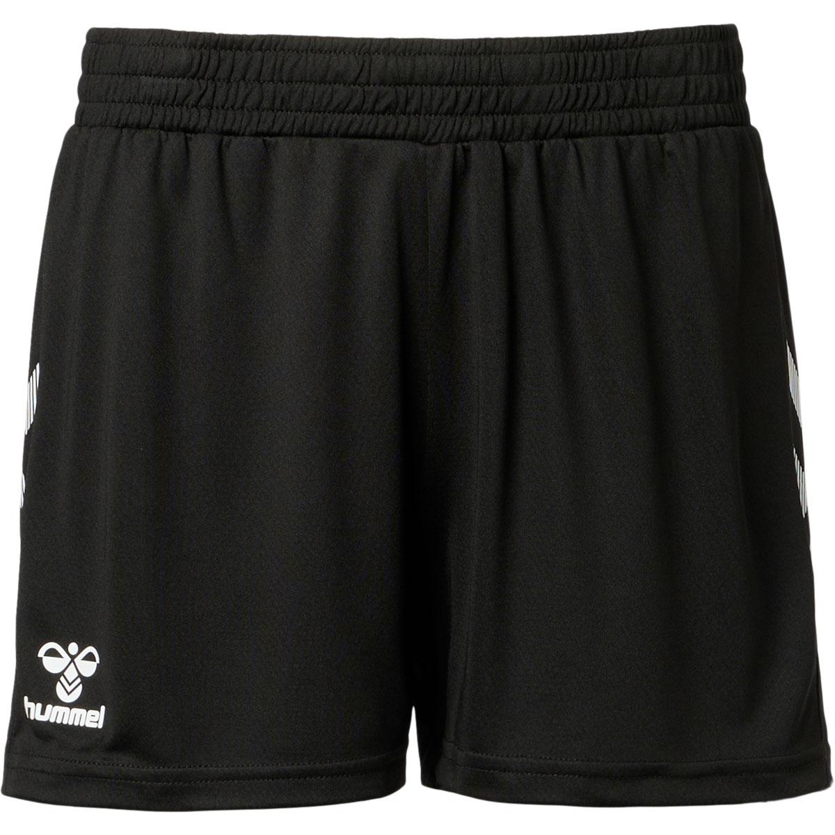 hummel Pulse Performance Træningsshorts Dame Black