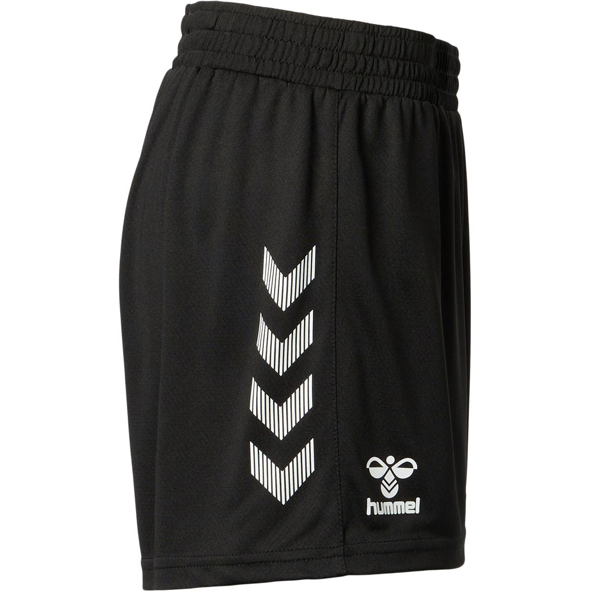 hummel Pulse Performance Træningsshorts Dame Black
