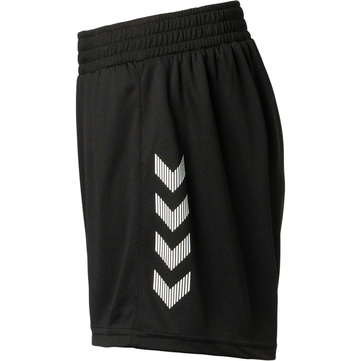 hummel Pulse Performance Træningsshorts Dame Black