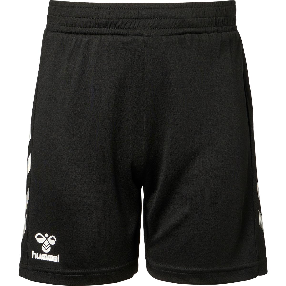 hummel Pulse Performance Træningsshorts Børn Black