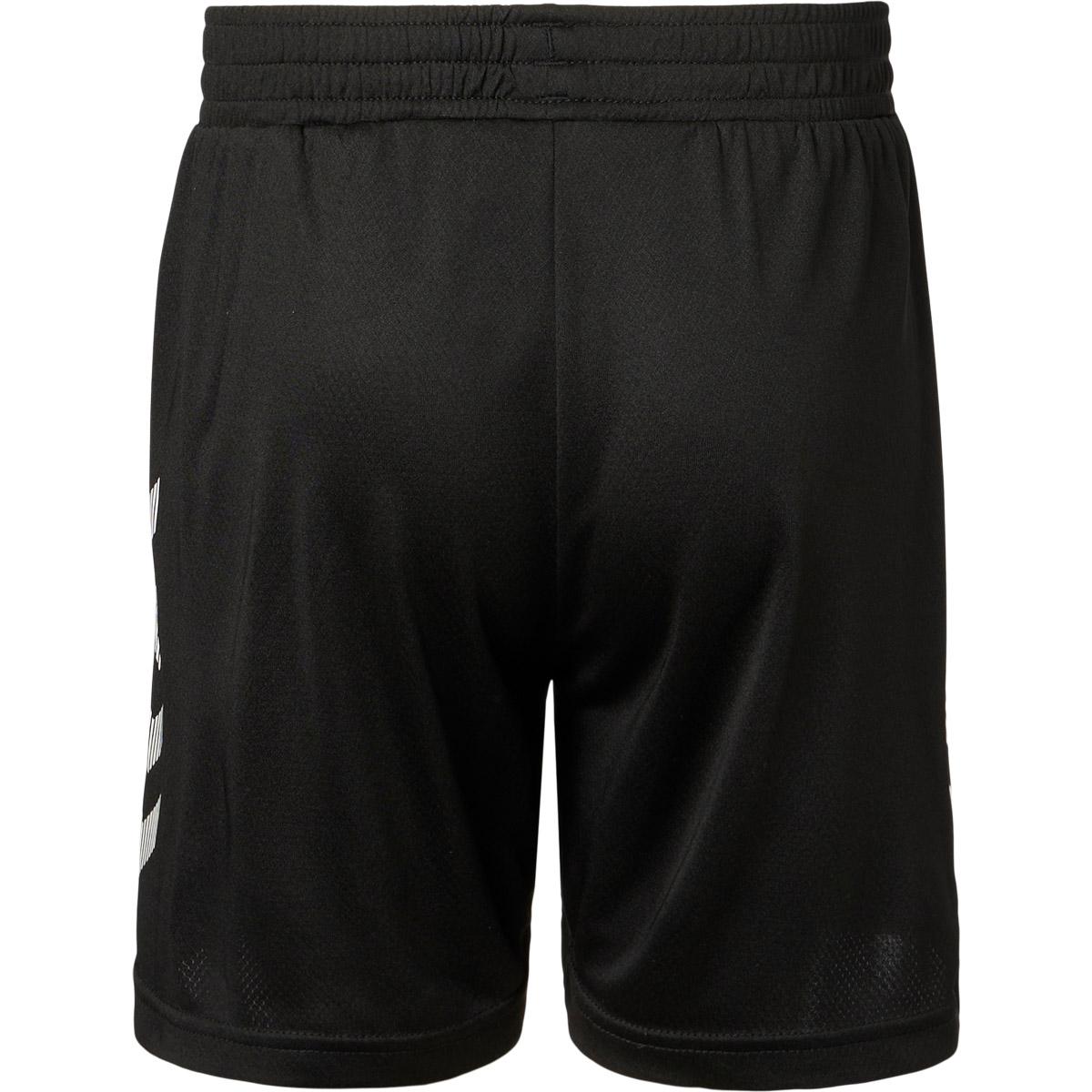 hummel Pulse Performance Træningsshorts Børn Black