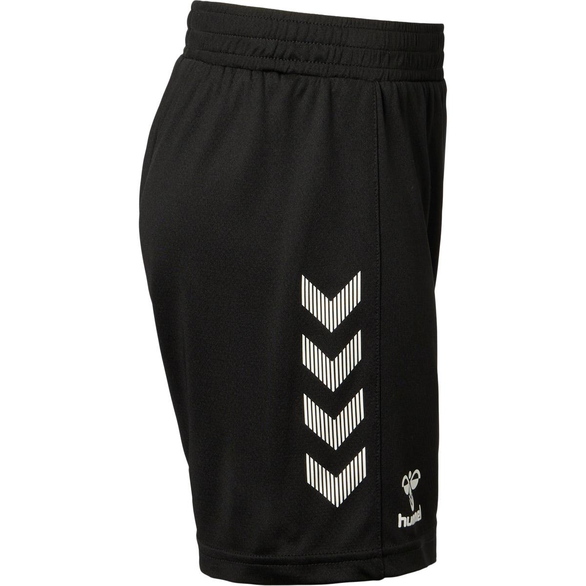 hummel Pulse Performance Træningsshorts Børn Black