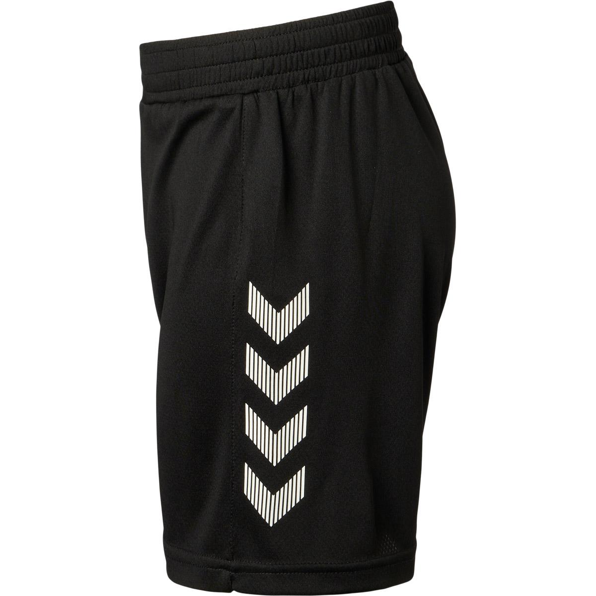 hummel Pulse Performance Træningsshorts Børn Black