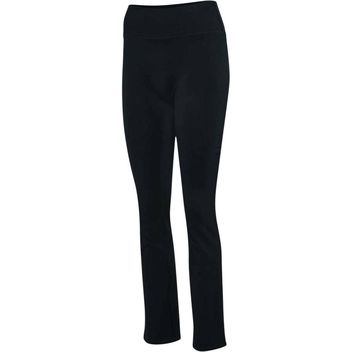 hummel Hiit Seamless Flare Træningstights Dame Black