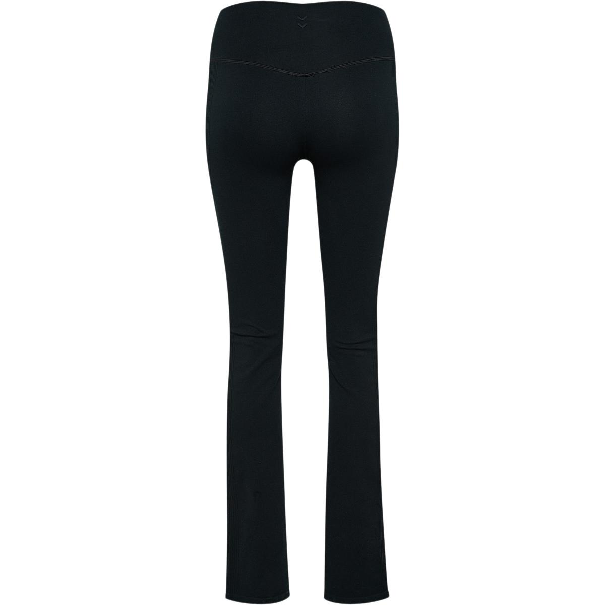 hummel Hiit Seamless Flare Træningstights Dame Black