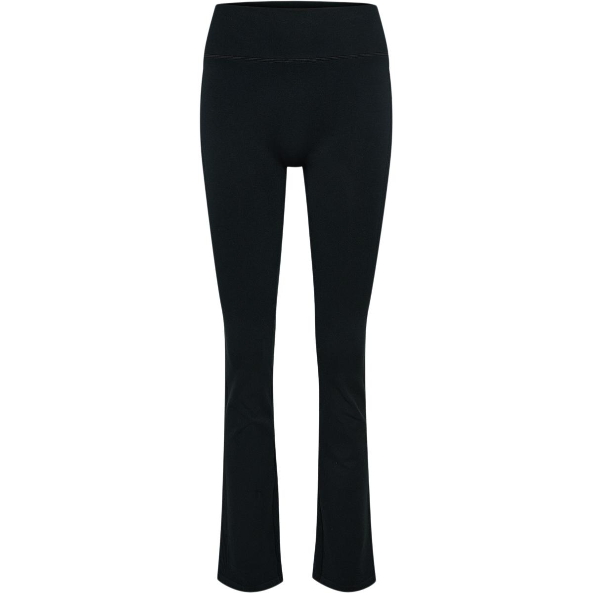 hummel Hiit Seamless Flare Træningstights Dame Black