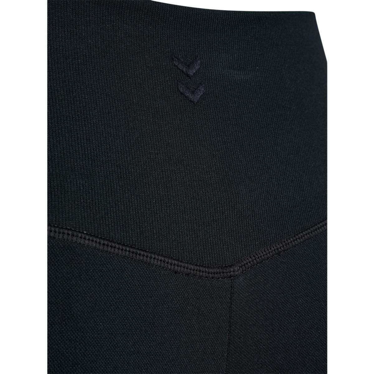 hummel Hiit Seamless Flare Træningstights Dame Black