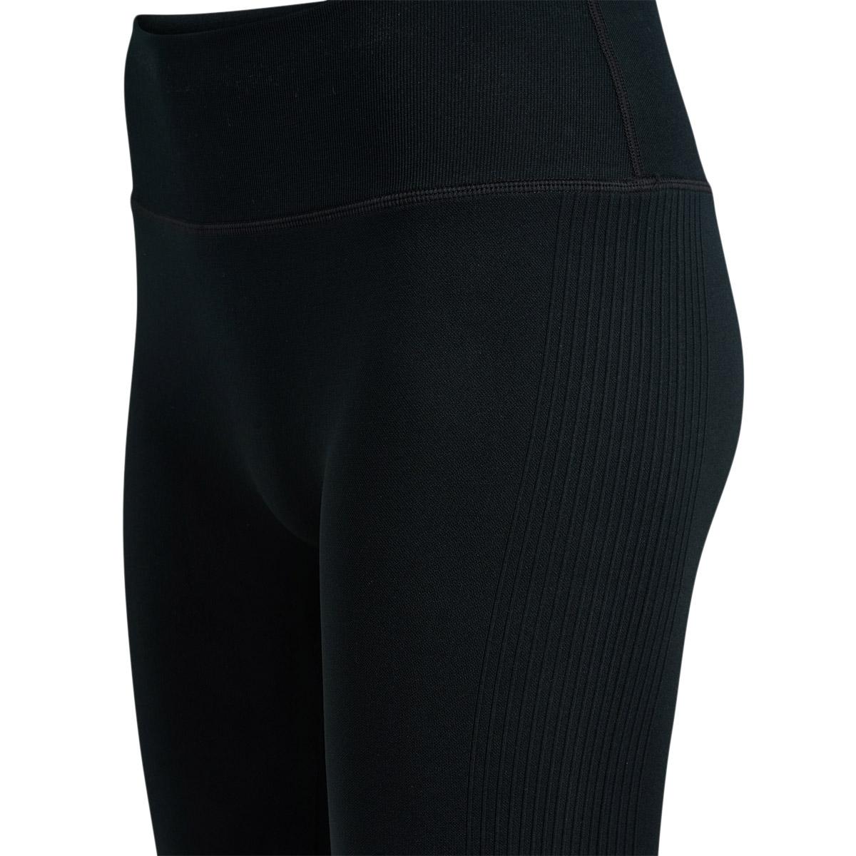 hummel Hiit Seamless Flare Træningstights Dame Black