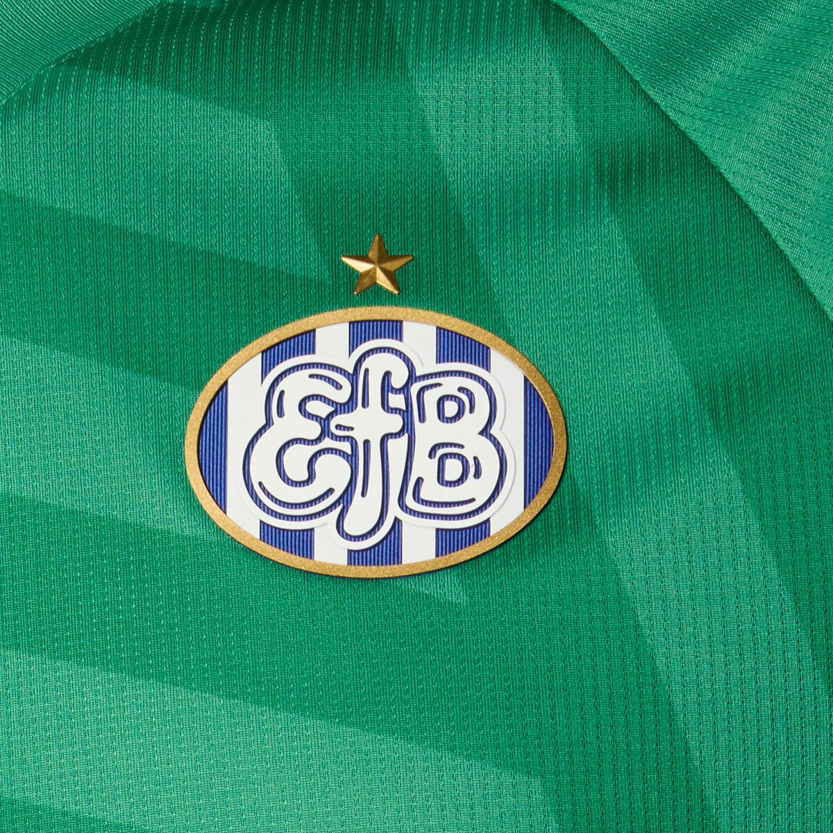 Esbjerg fB 25/26 Målmandstrøje Green