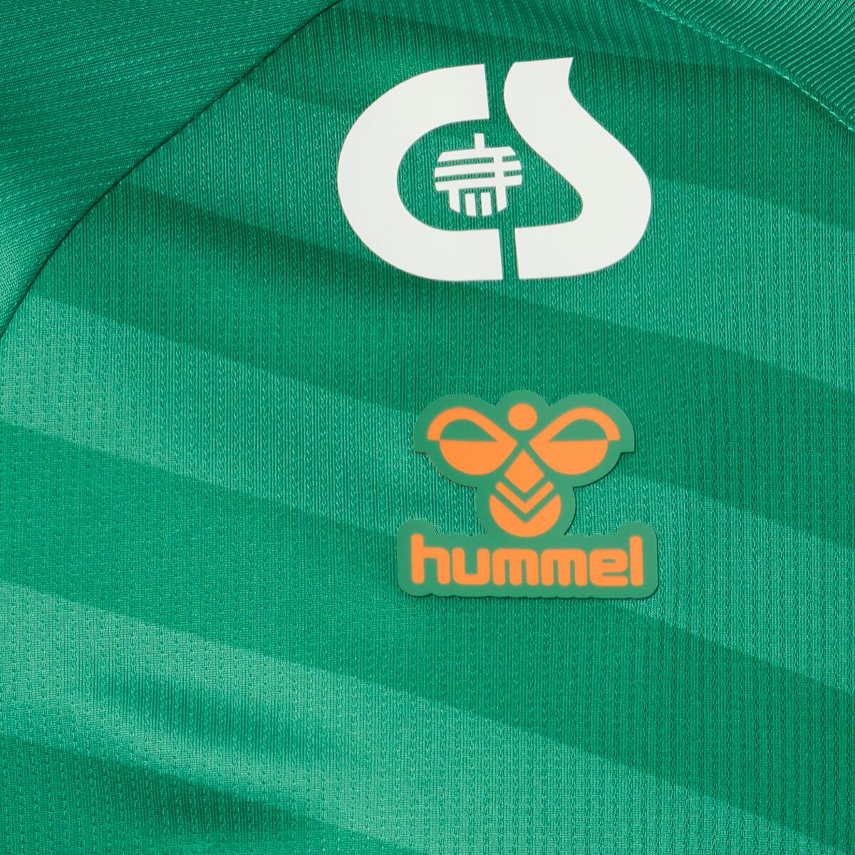 Esbjerg fB 25/26 Målmandstrøje Green