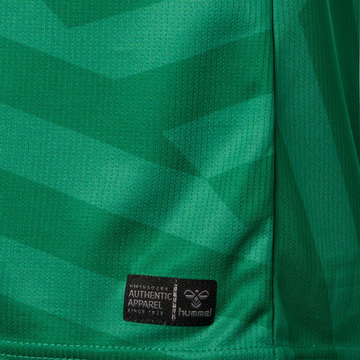 Esbjerg fB 25/26 Målmandstrøje Green