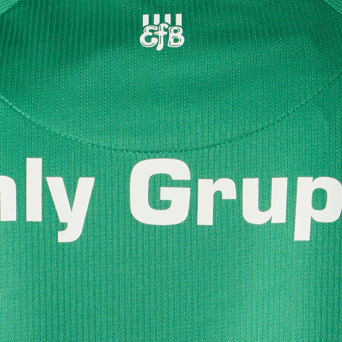 Esbjerg fB 25/26 Målmandstrøje Green