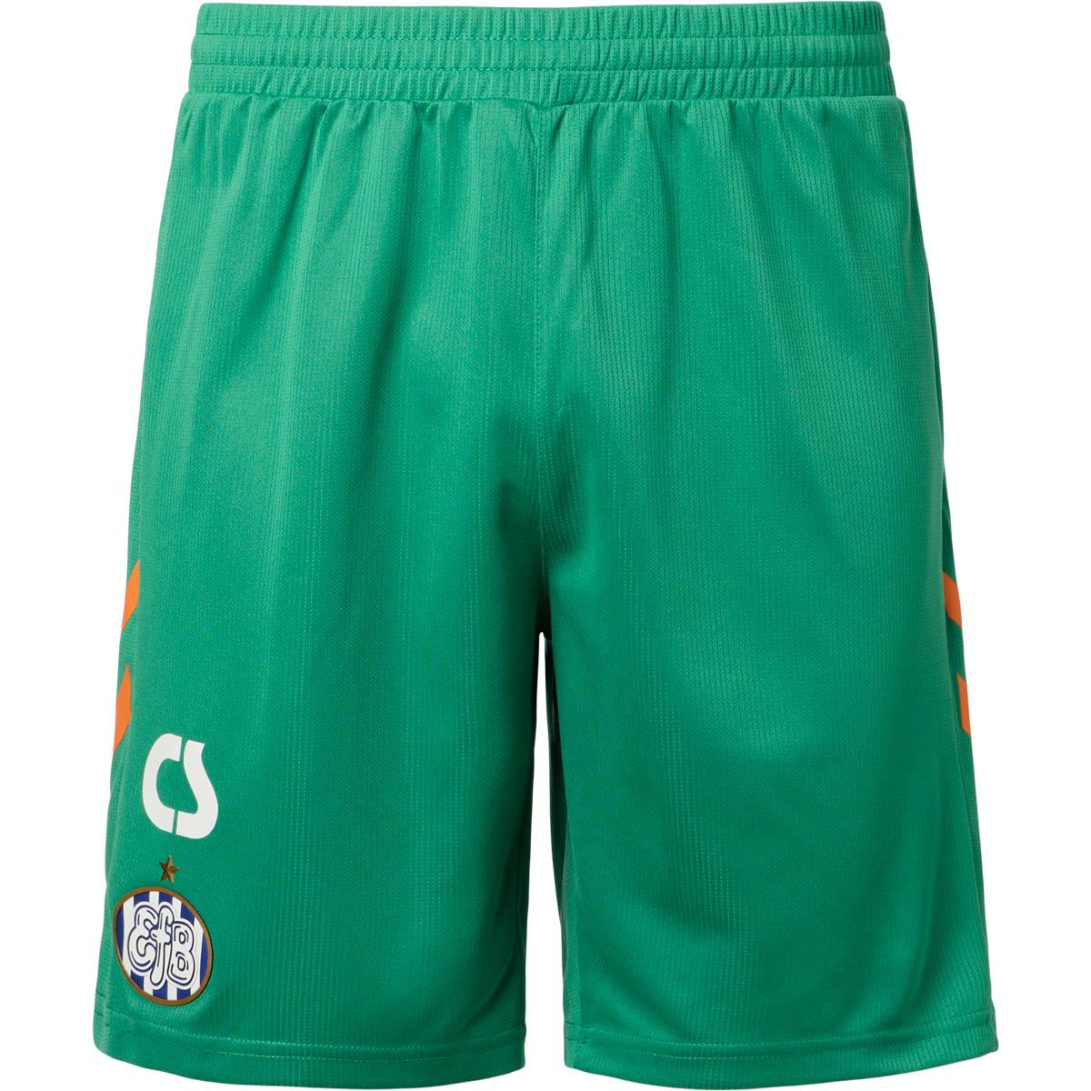 Esbjerg fB 25/26 Målmandsshorts Green