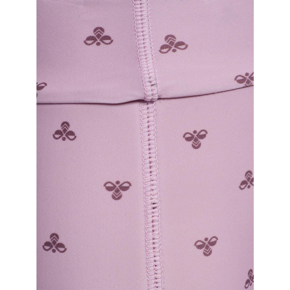 hummel Mini Bee AOP Neopren Badebukser Børn Rose