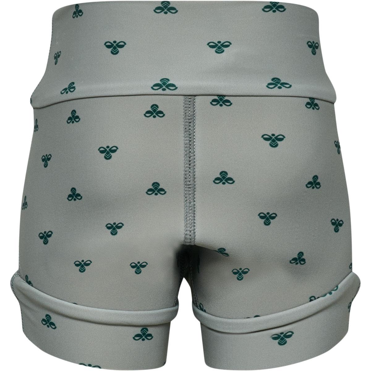hummel Mini Bee AOP Neopren Badebukser Børn Green