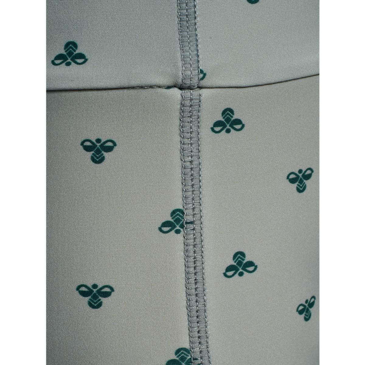 hummel Mini Bee AOP Neopren Badebukser Børn Green