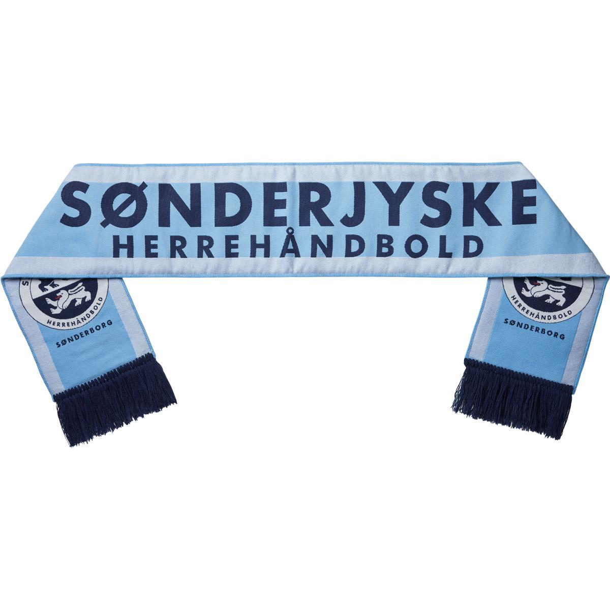 Sønderjyske Herrehåndbold Skjerf Blå
