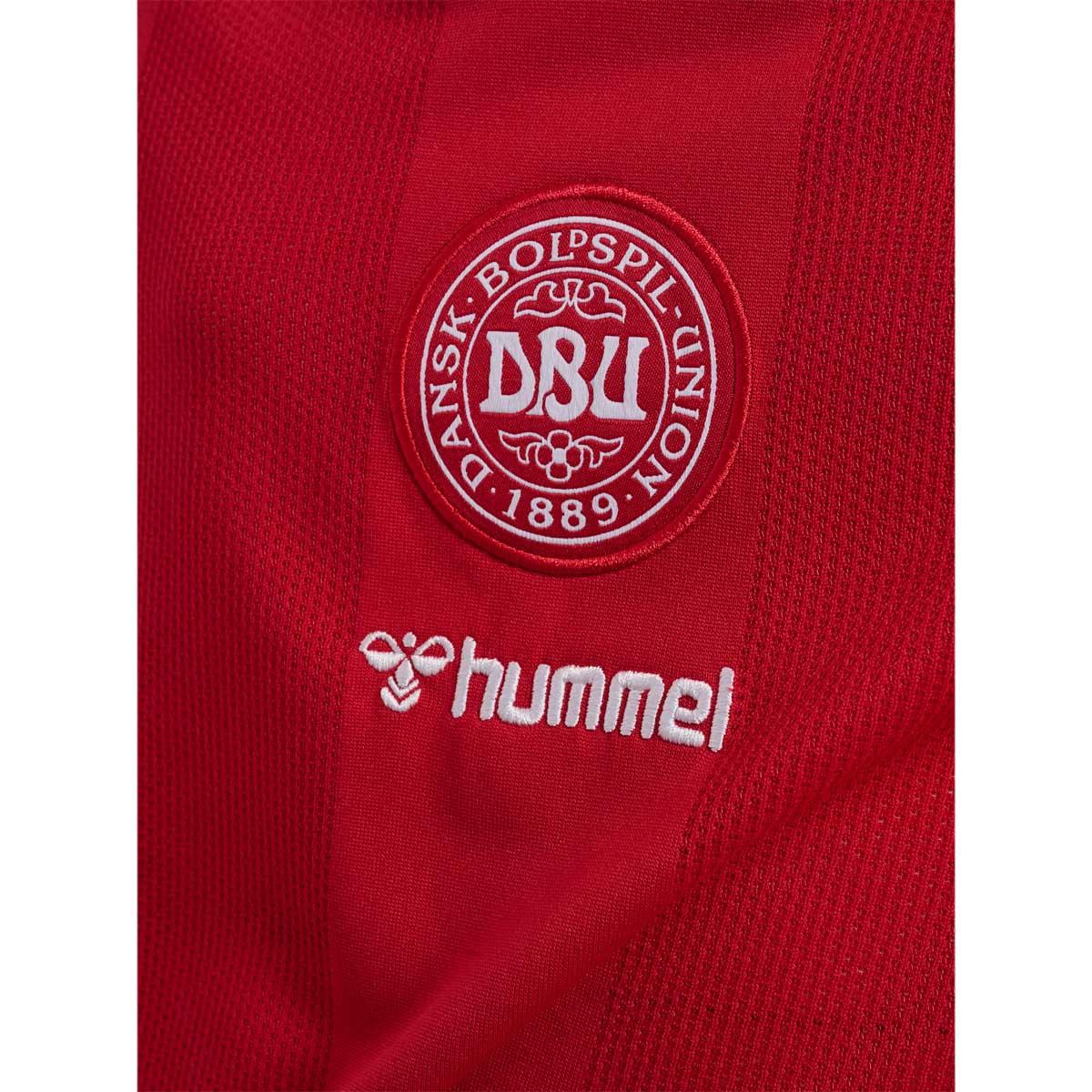 Danmark 26/27 Hjemmebane Landsholdstrøje Børn Rød