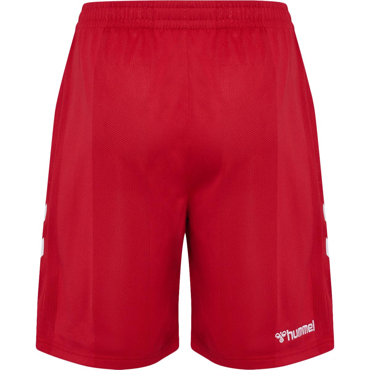 Danmark 26/27 Hjemmebane Landsholdsshorts Rød