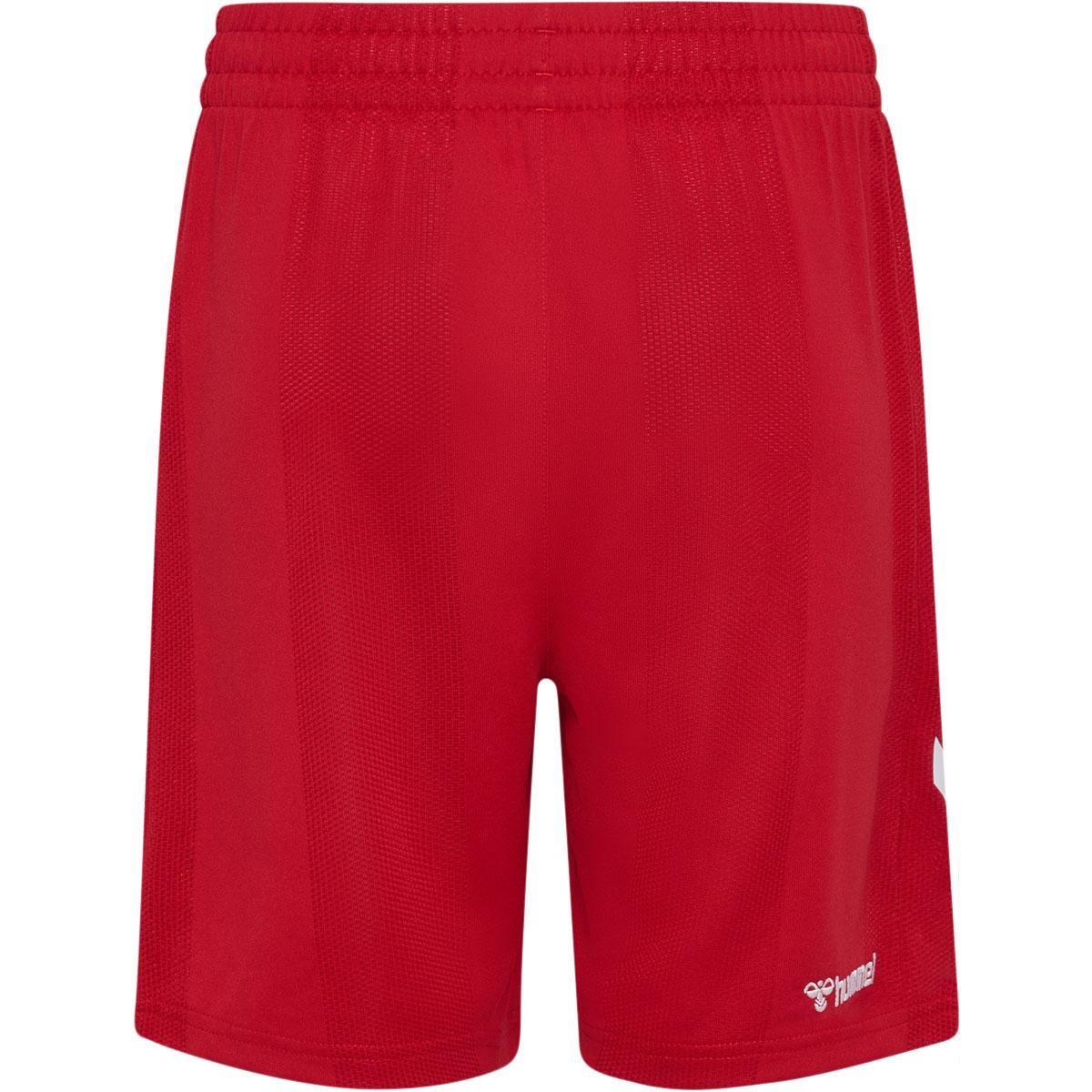 Danmark 26/27 Hjemmebane Landsholdsshorts Børn Rød