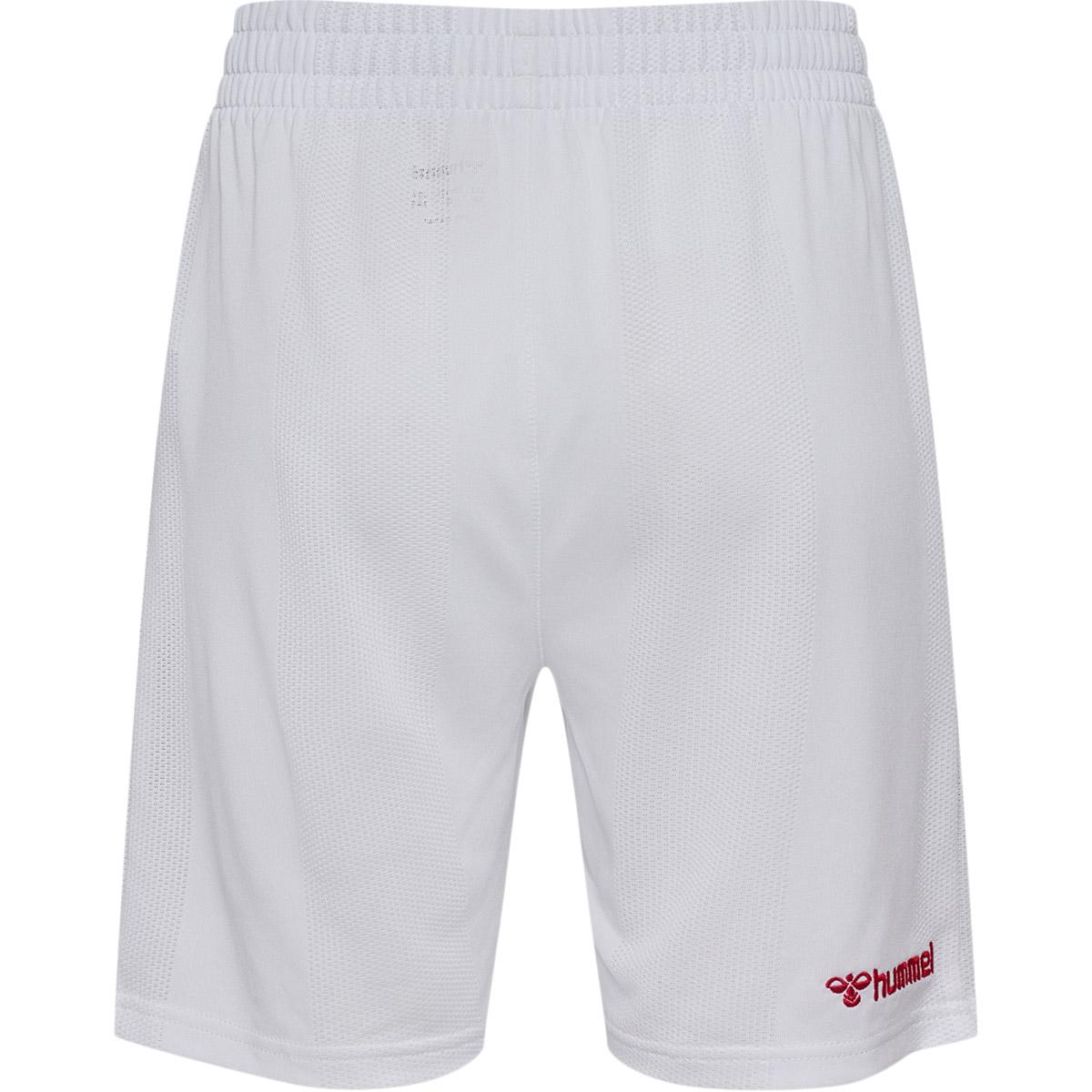 Danmark 26/27 Hjemmebane Landsholdsshorts Børn White