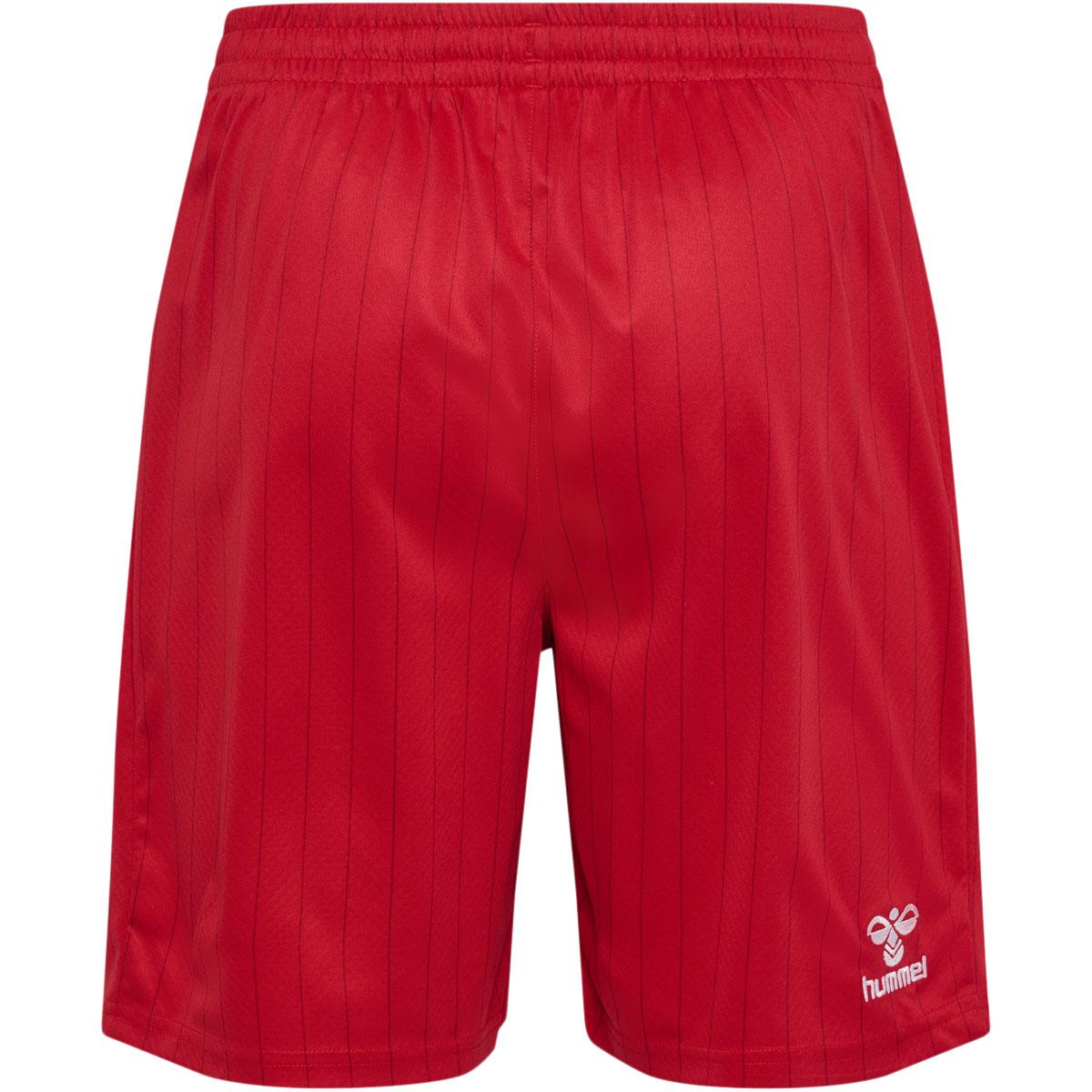 Danmark 26/27 Udebane Landsholdsshorts Red