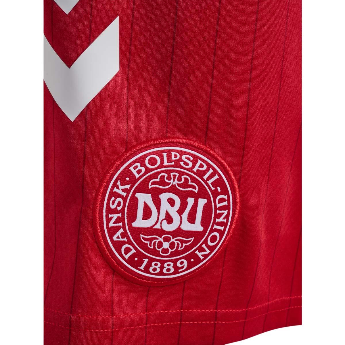 Danmark 26/27 Udebane Landsholdsshorts Red