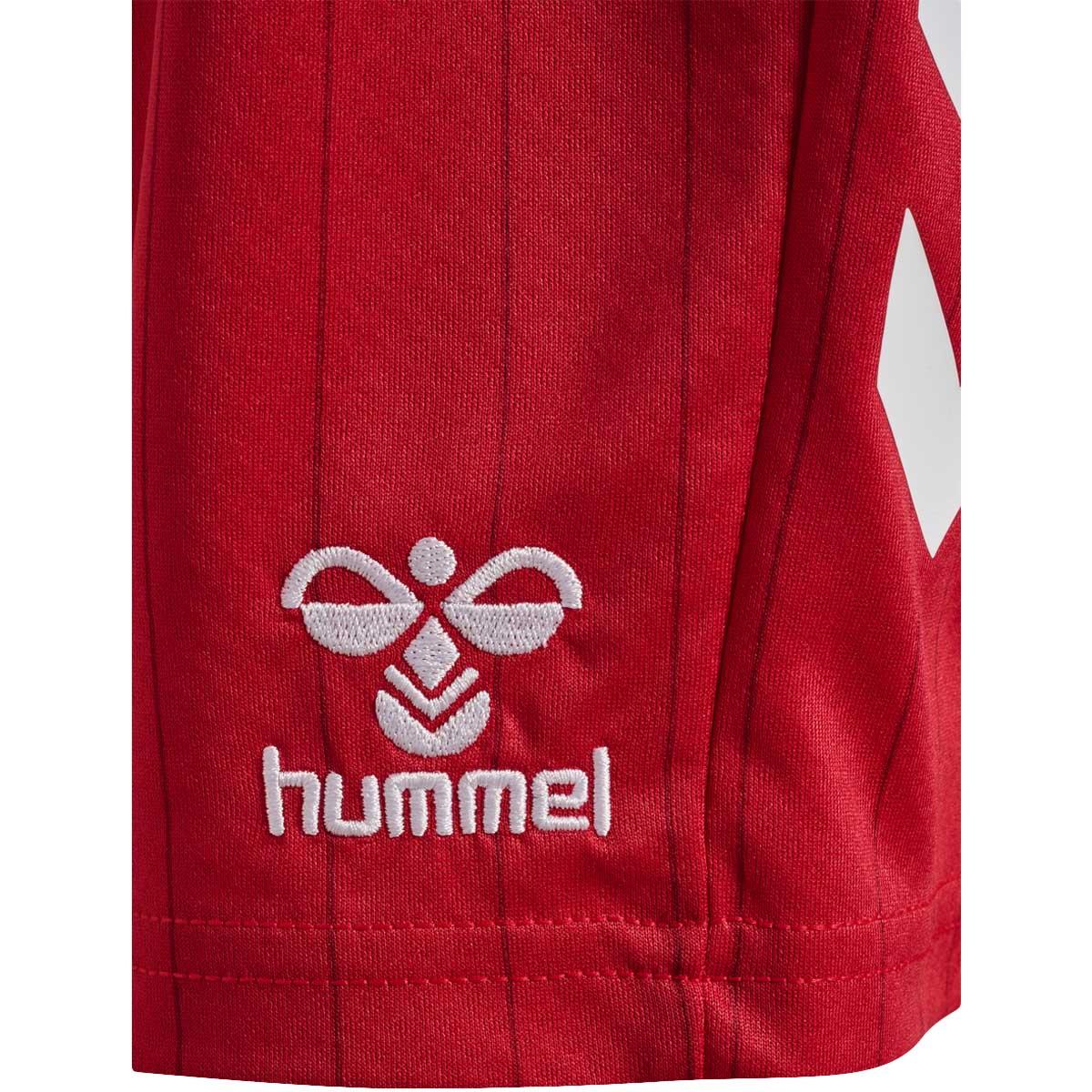 Danmark 26/27 Udebane Landsholdsshorts Børn Red