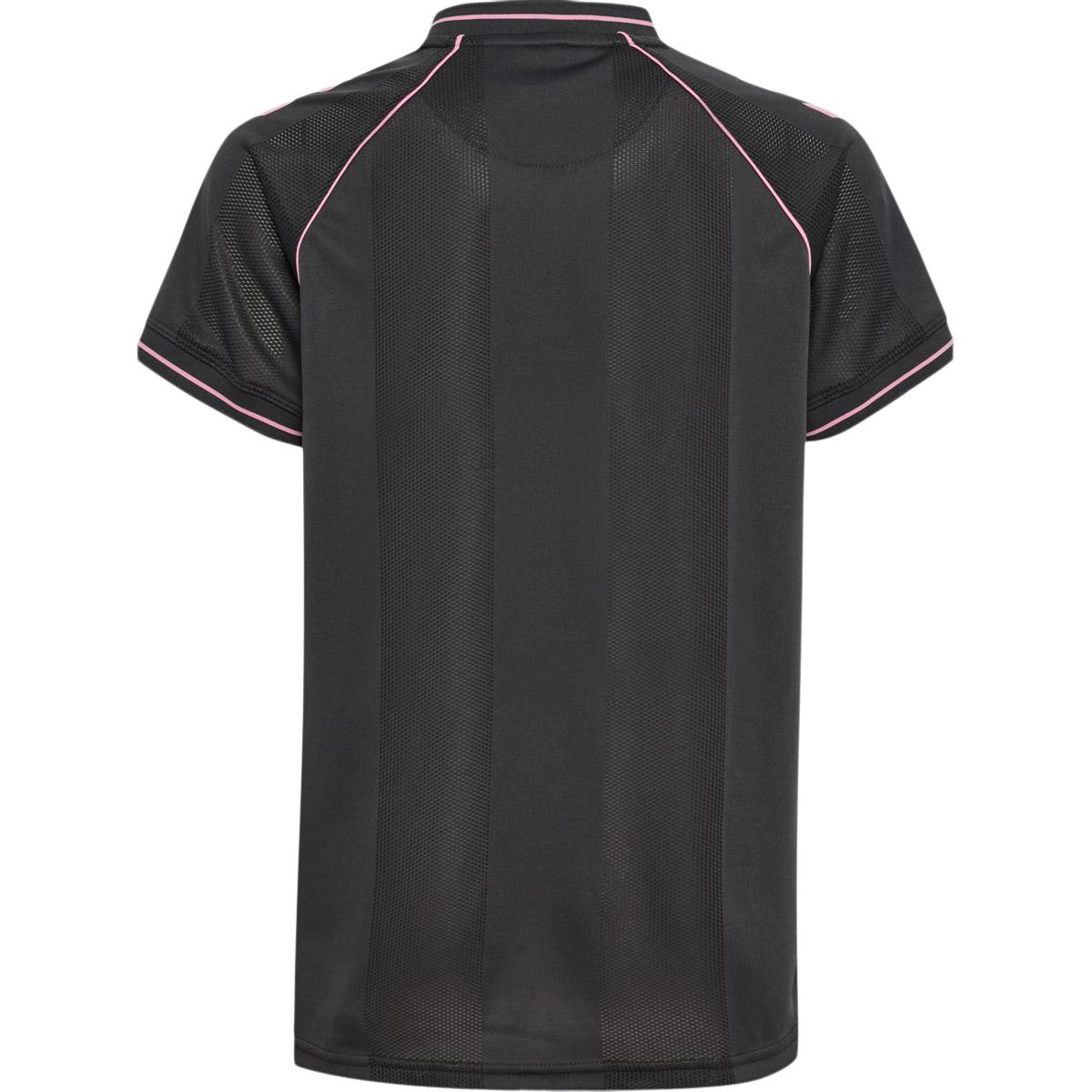 Danmark 26/27 Målmandstrøje Børn Black/Pink