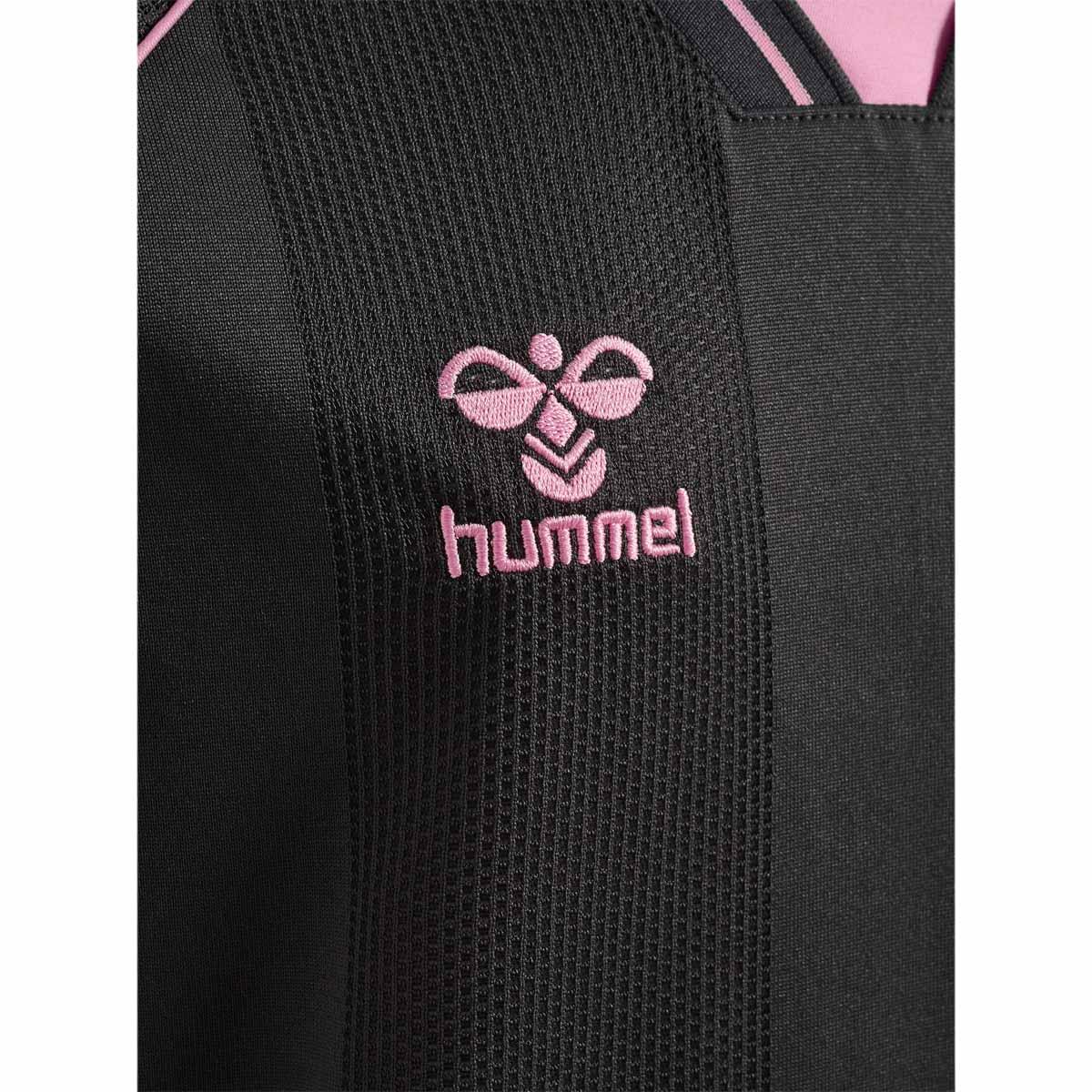 Danmark 26/27 Målmandstrøje Børn Black/Pink