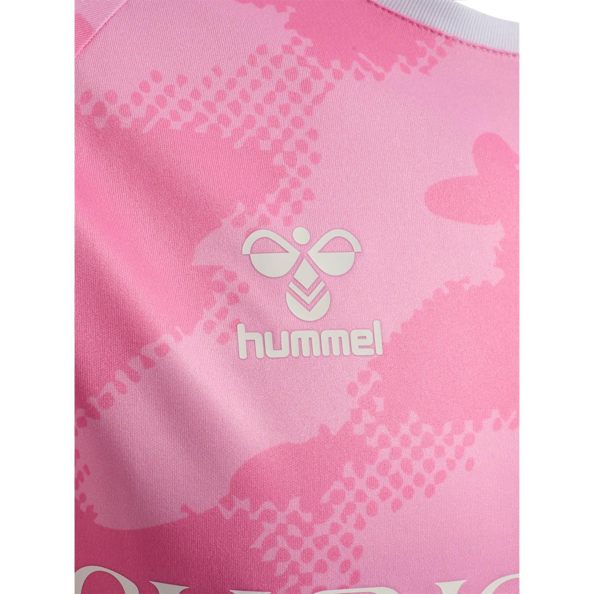 Christiania SC 25/26 Pink Camo 3. Trøje Pink Camo