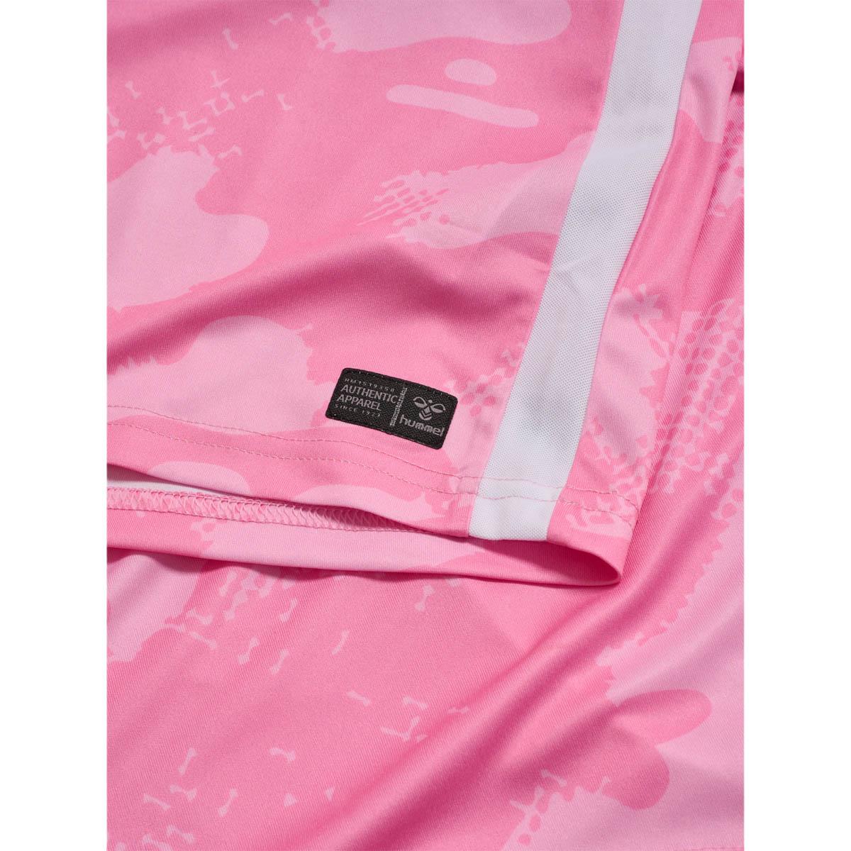 Christiania SC 25/26 Pink Camo 3. Trøje Pink Camo