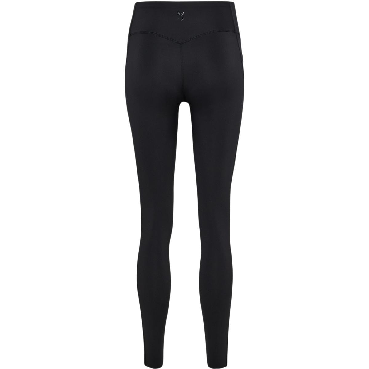hummel Prima High Waist Træningstights Dame BLACK