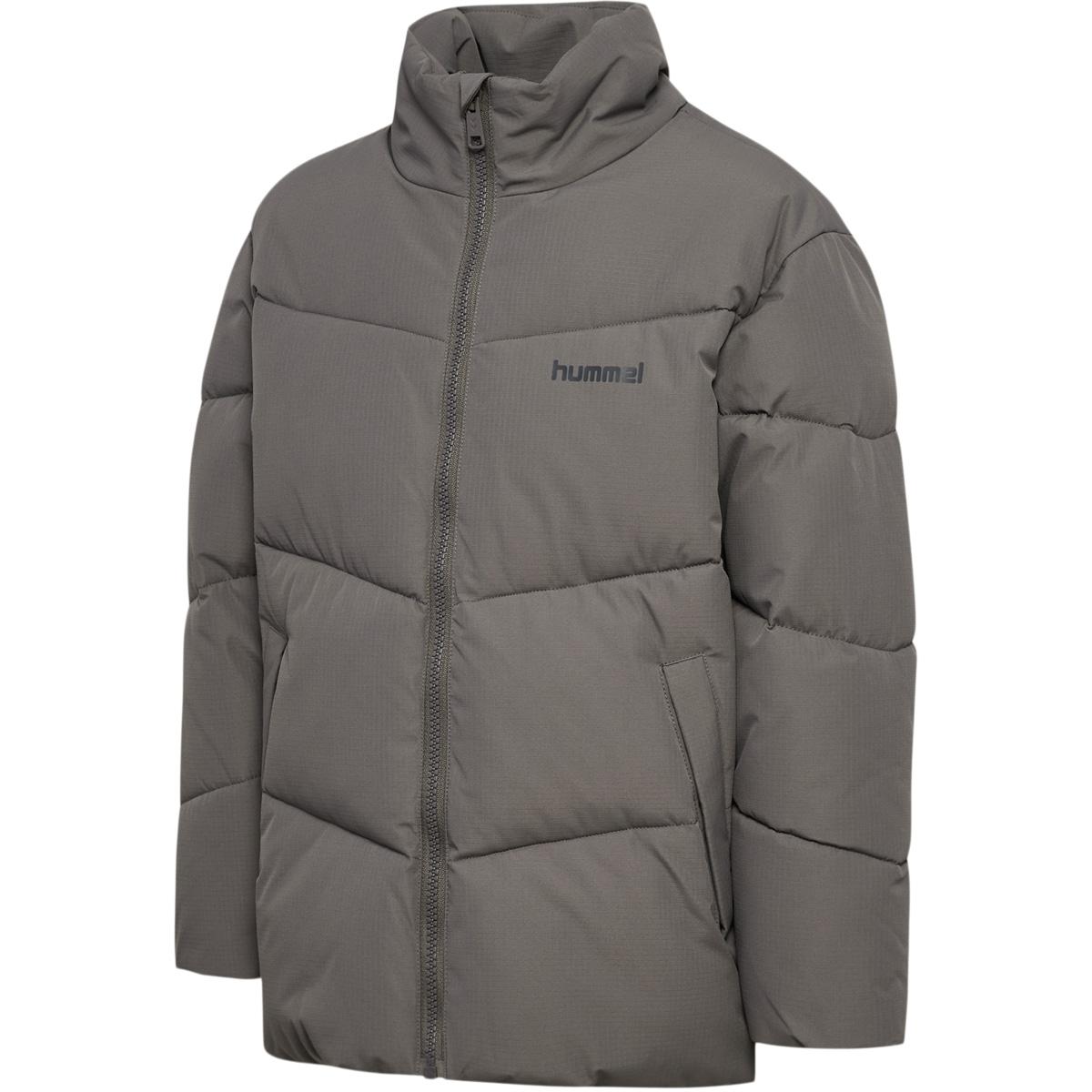 hummel Puffer Dunjakke Barn DARK GULL GRAY