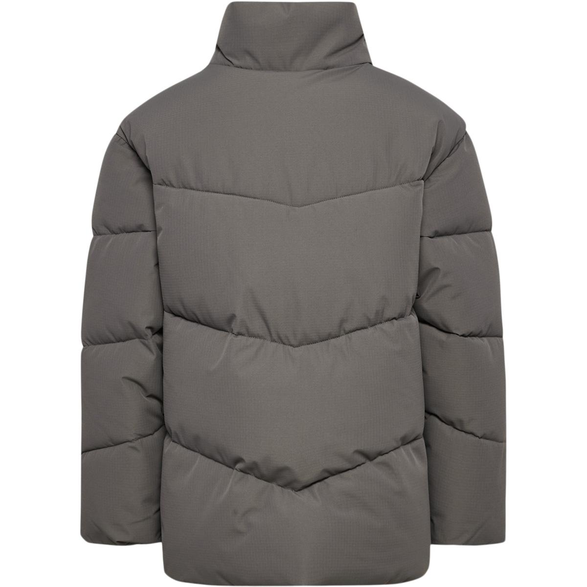 hummel Puffer Dunjakke Barn DARK GULL GRAY