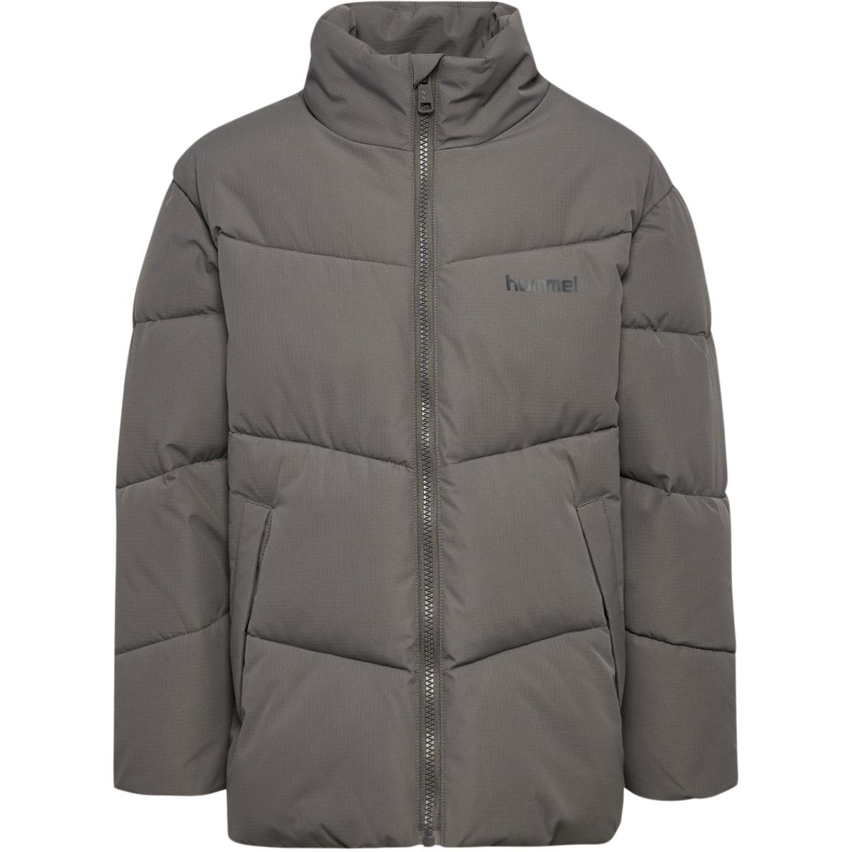 hummel Puffer Dunjakke Barn DARK GULL GRAY