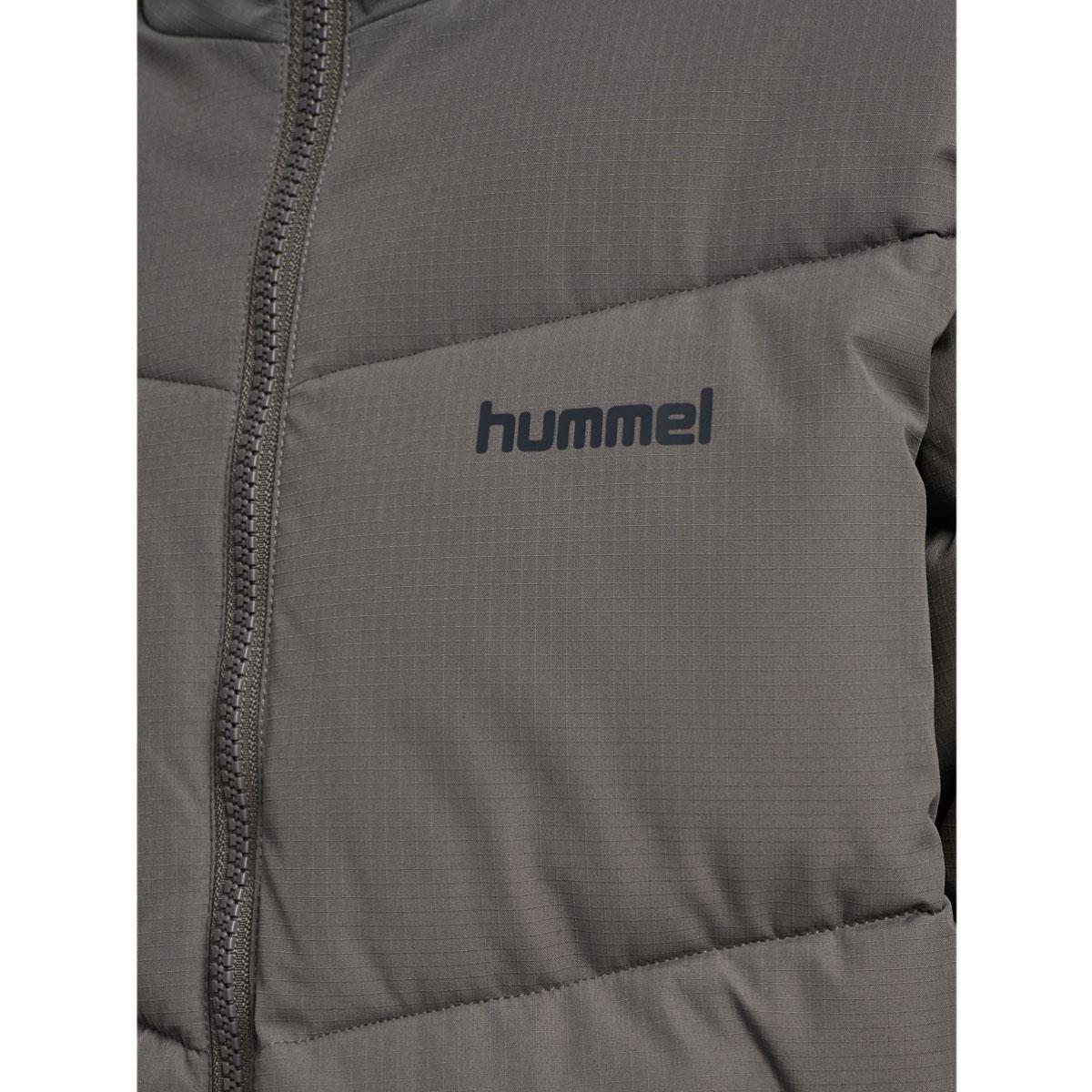 hummel Puffer Dunjakke Barn DARK GULL GRAY