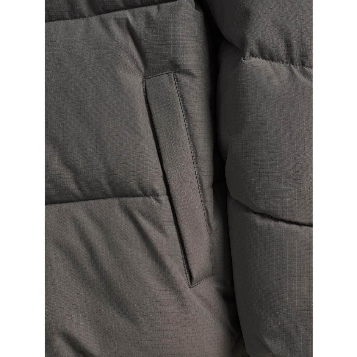 hummel Puffer Dunjakke Barn DARK GULL GRAY