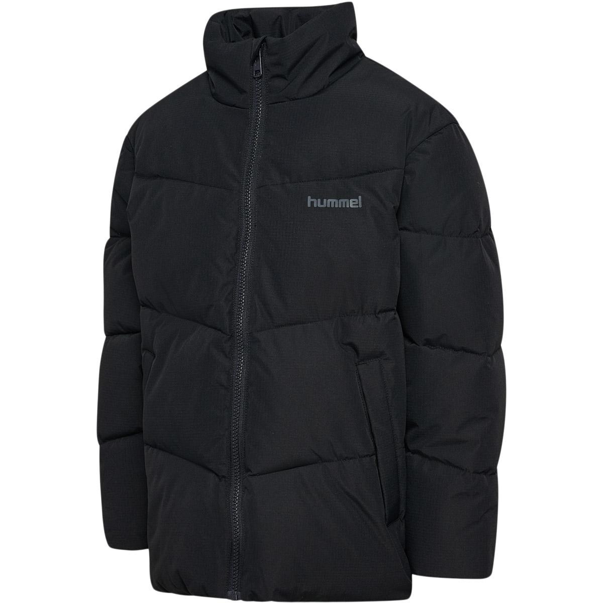 hummel Puffer Dunjakke Barn BLACK